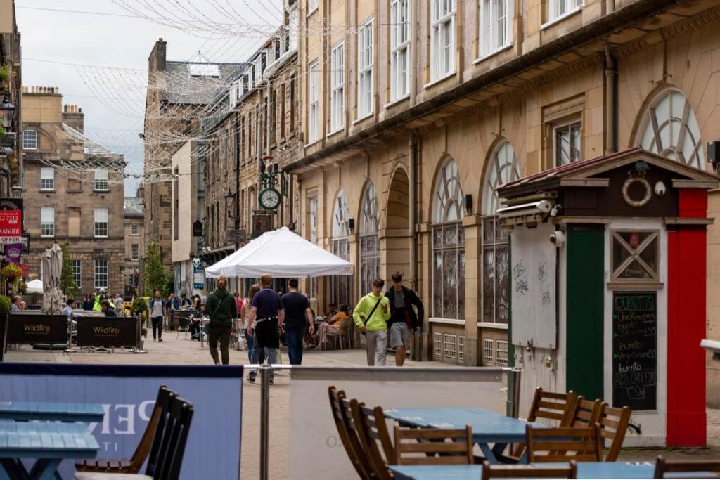 The Edinburgh Rooftop Terrace 外观 照片