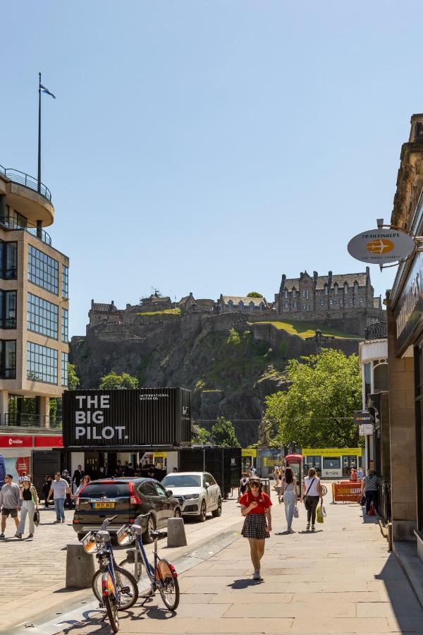 The Edinburgh Rooftop Terrace 外观 照片