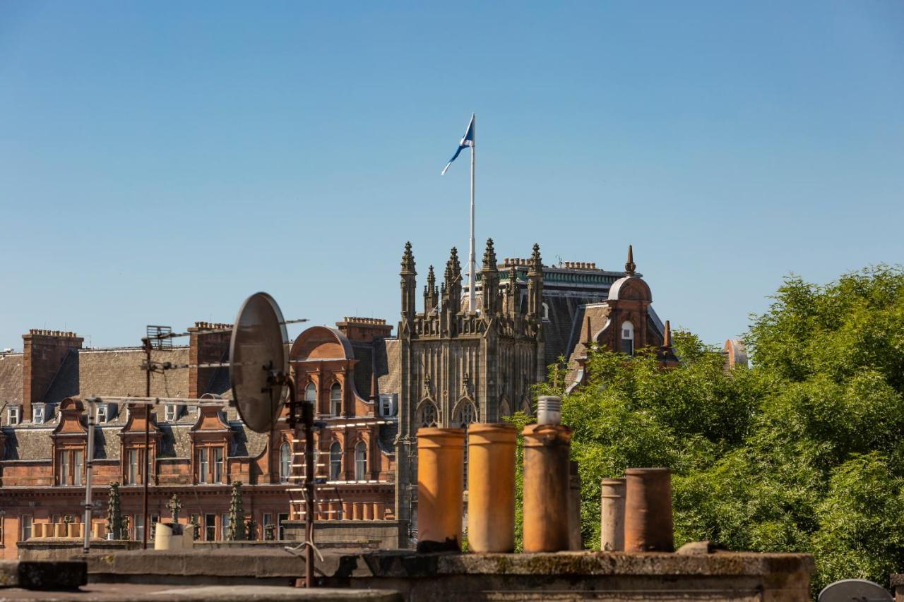 The Edinburgh Rooftop Terrace 外观 照片