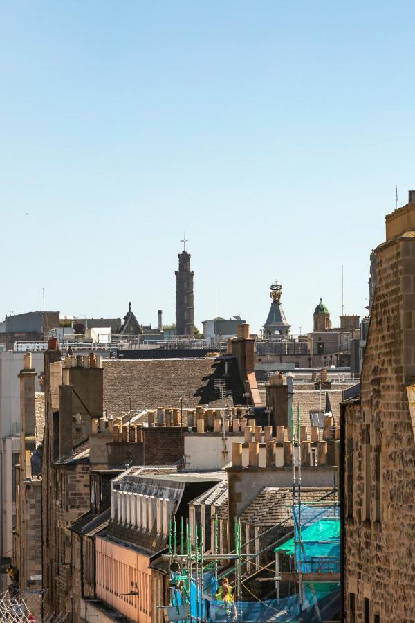 The Edinburgh Rooftop Terrace 外观 照片