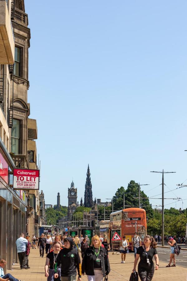The Edinburgh Rooftop Terrace 外观 照片