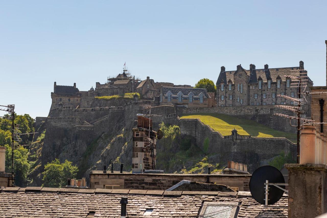 The Edinburgh Rooftop Terrace 外观 照片