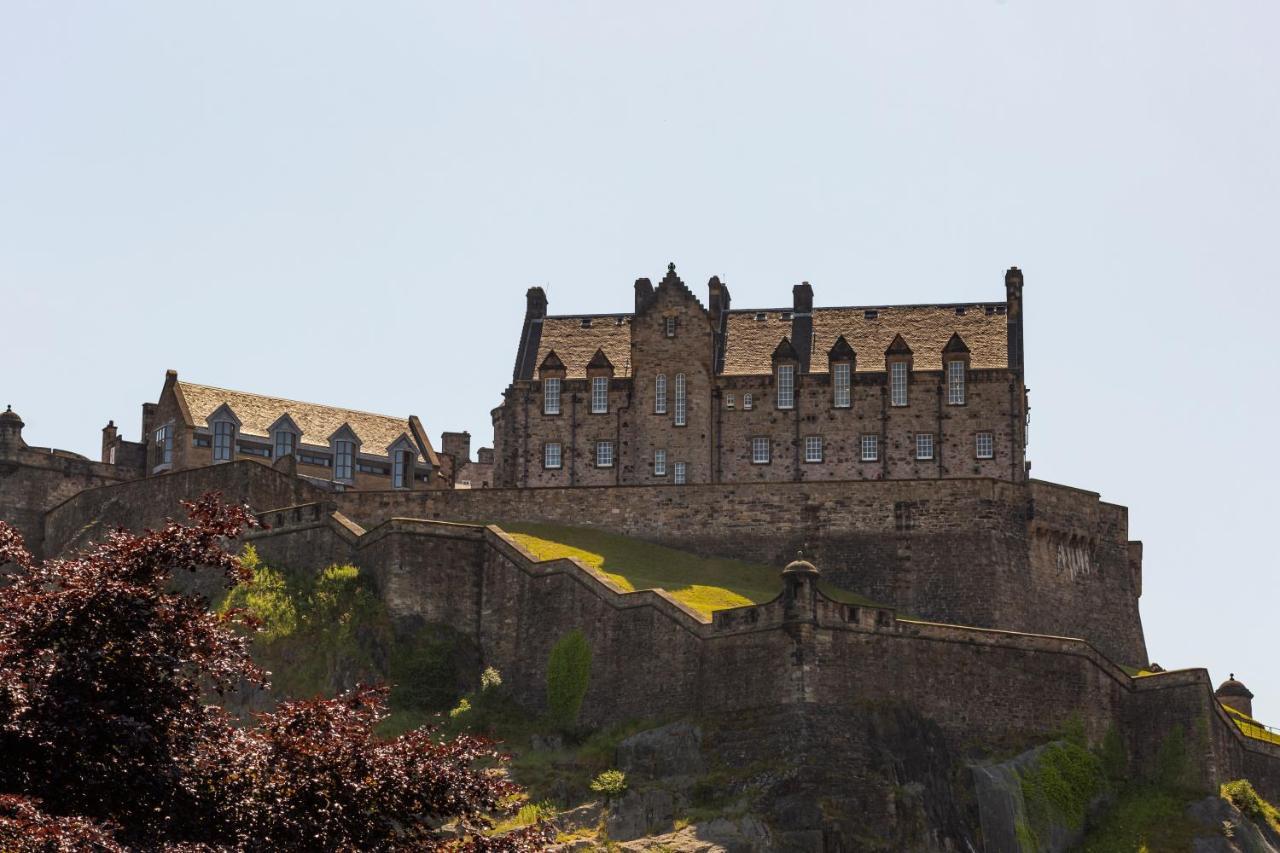 The Edinburgh Rooftop Terrace 外观 照片