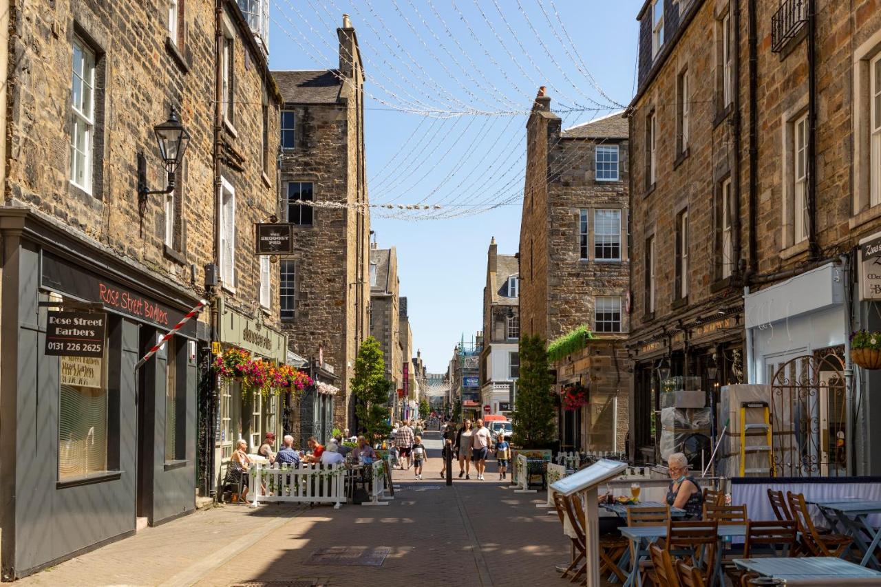 The Edinburgh Rooftop Terrace 外观 照片