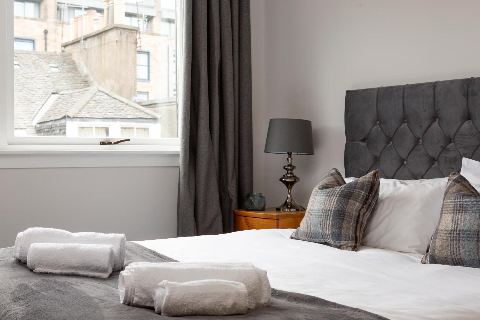 The Edinburgh Rooftop Terrace 外观 照片